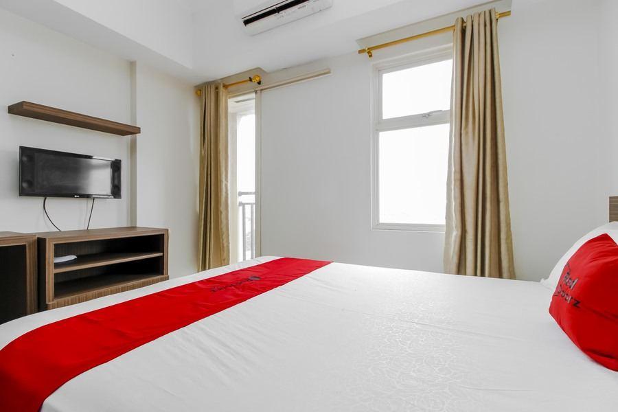 Reddoorz Apartment @ Margonda Residence Depok Exterior photo