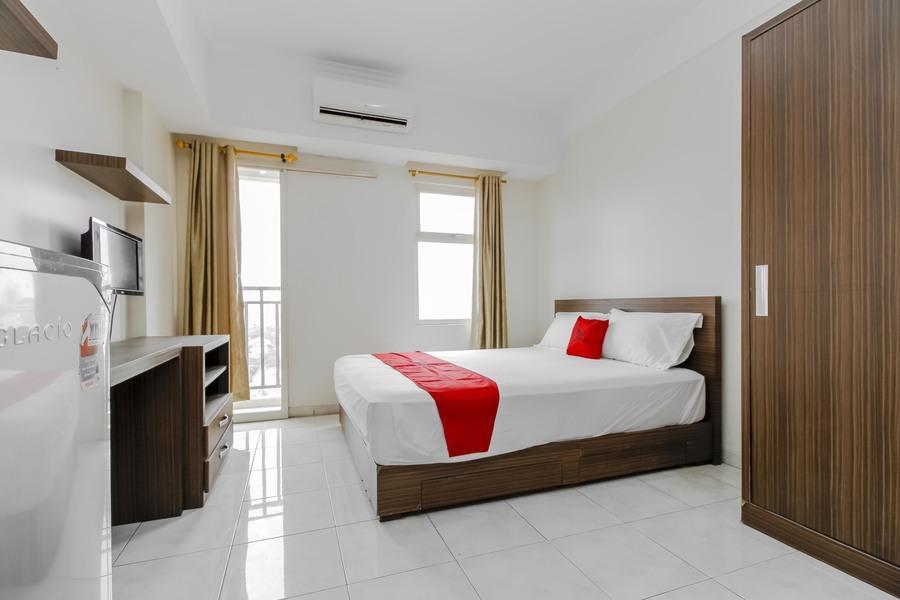 Reddoorz Apartment @ Margonda Residence Depok Exterior photo
