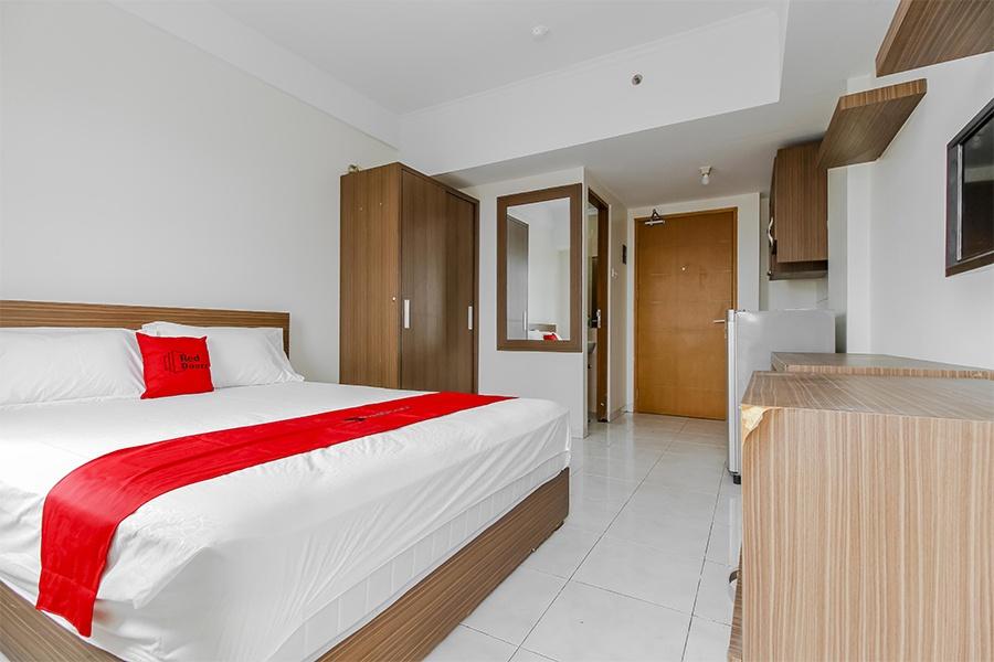Reddoorz Apartment @ Margonda Residence Depok Exterior photo
