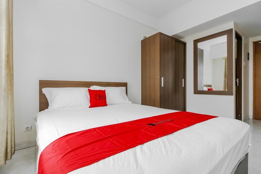 Reddoorz Apartment @ Margonda Residence Depok Exterior photo
