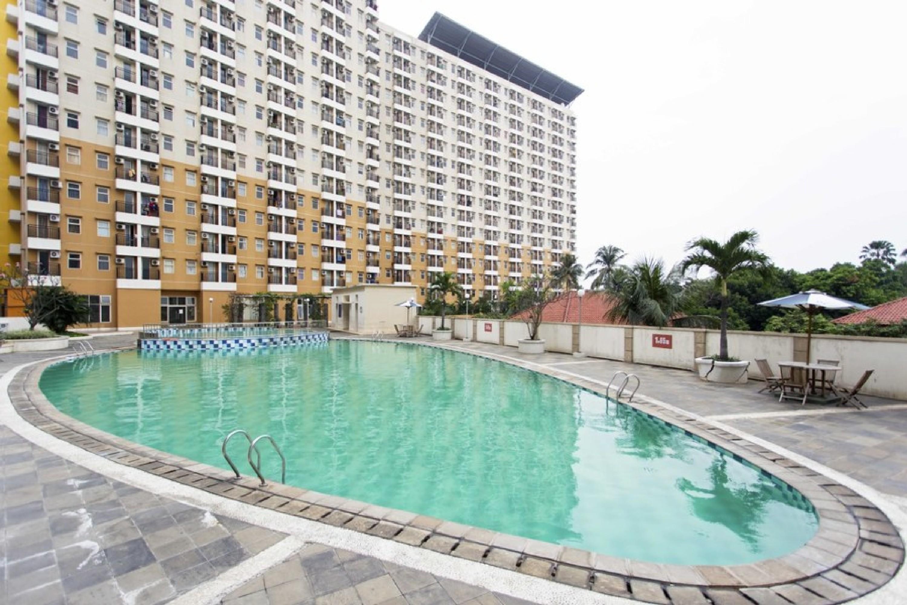 Reddoorz Apartment @ Margonda Residence Depok Exterior photo