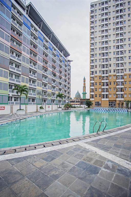 Reddoorz Apartment @ Margonda Residence Depok Exterior photo