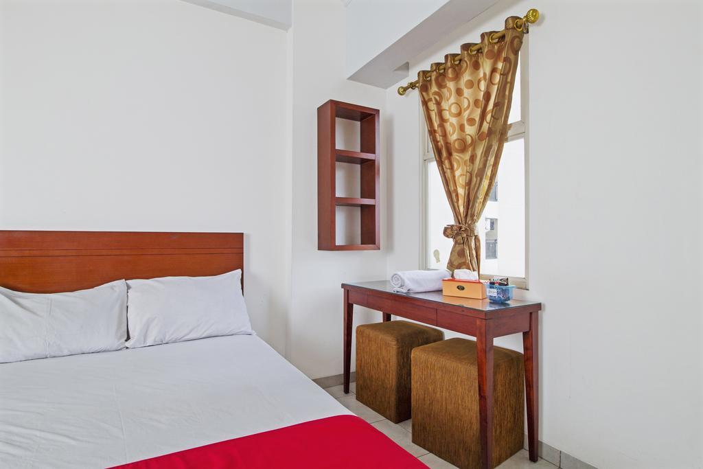 Reddoorz Apartment @ Margonda Residence Depok Exterior photo