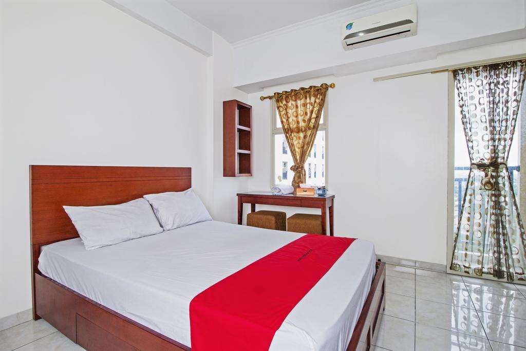 Reddoorz Apartment @ Margonda Residence Depok Exterior photo