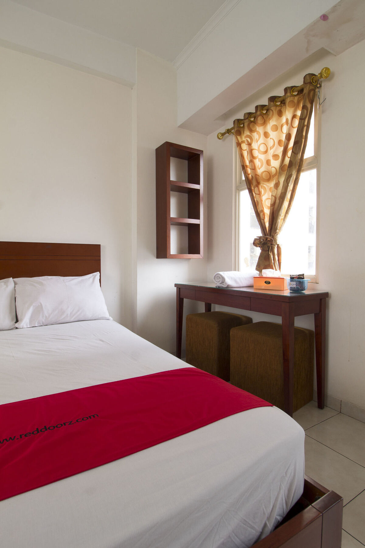 Reddoorz Apartment @ Margonda Residence Depok Exterior photo