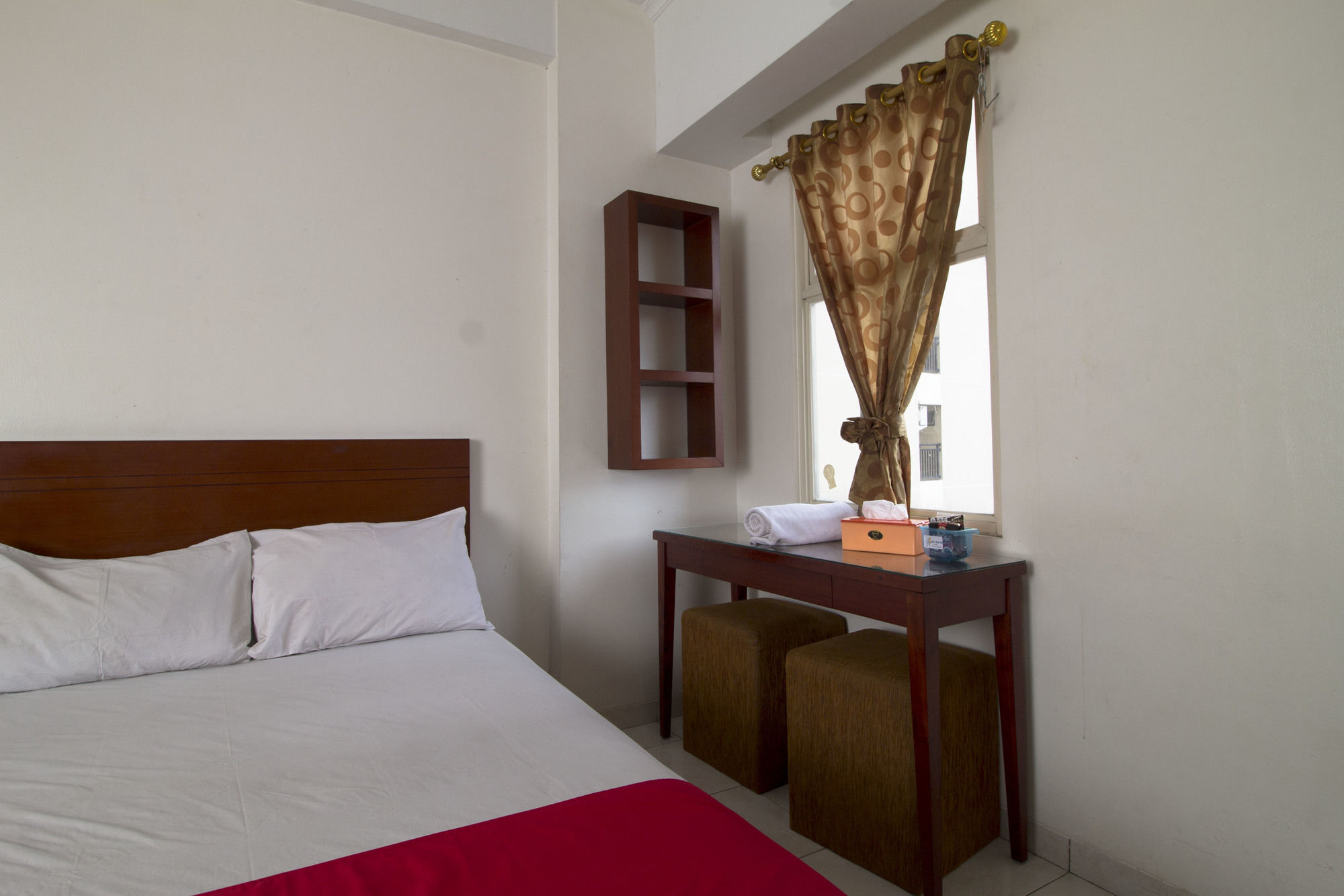 Reddoorz Apartment @ Margonda Residence Depok Exterior photo