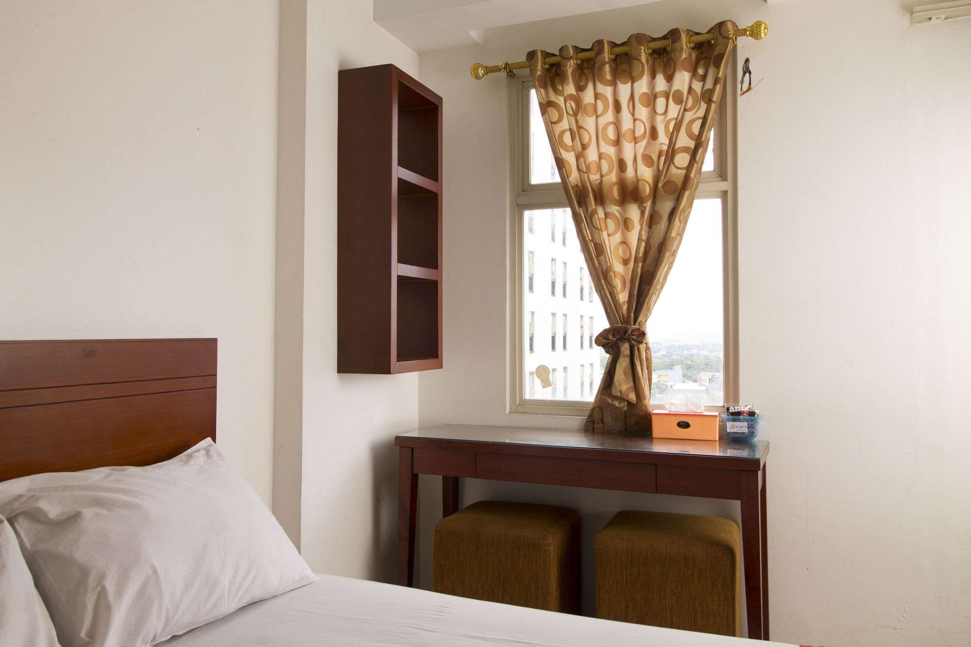 Reddoorz Apartment @ Margonda Residence Depok Exterior photo